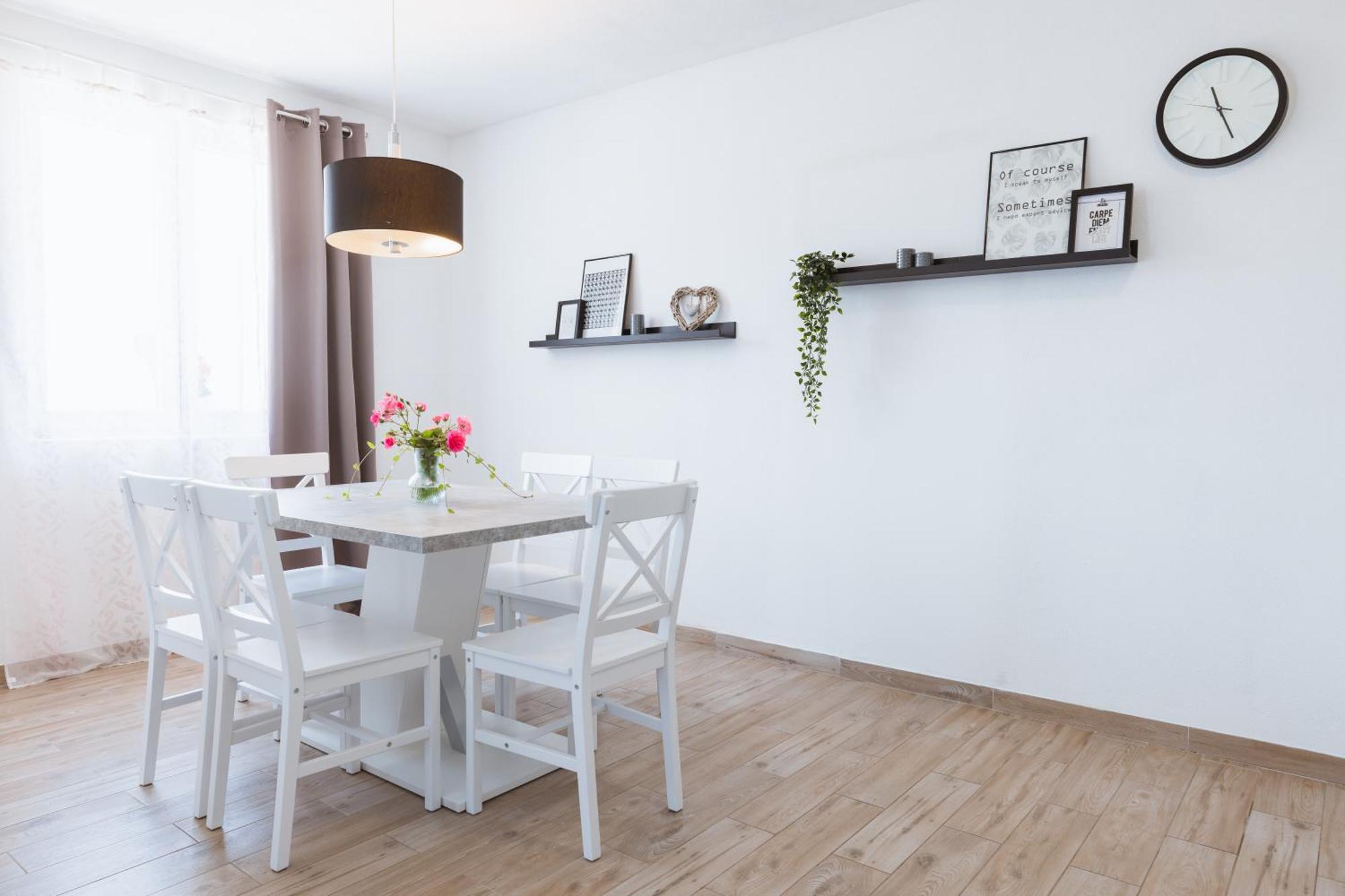 Apartments Marusic Makarska Quarto foto