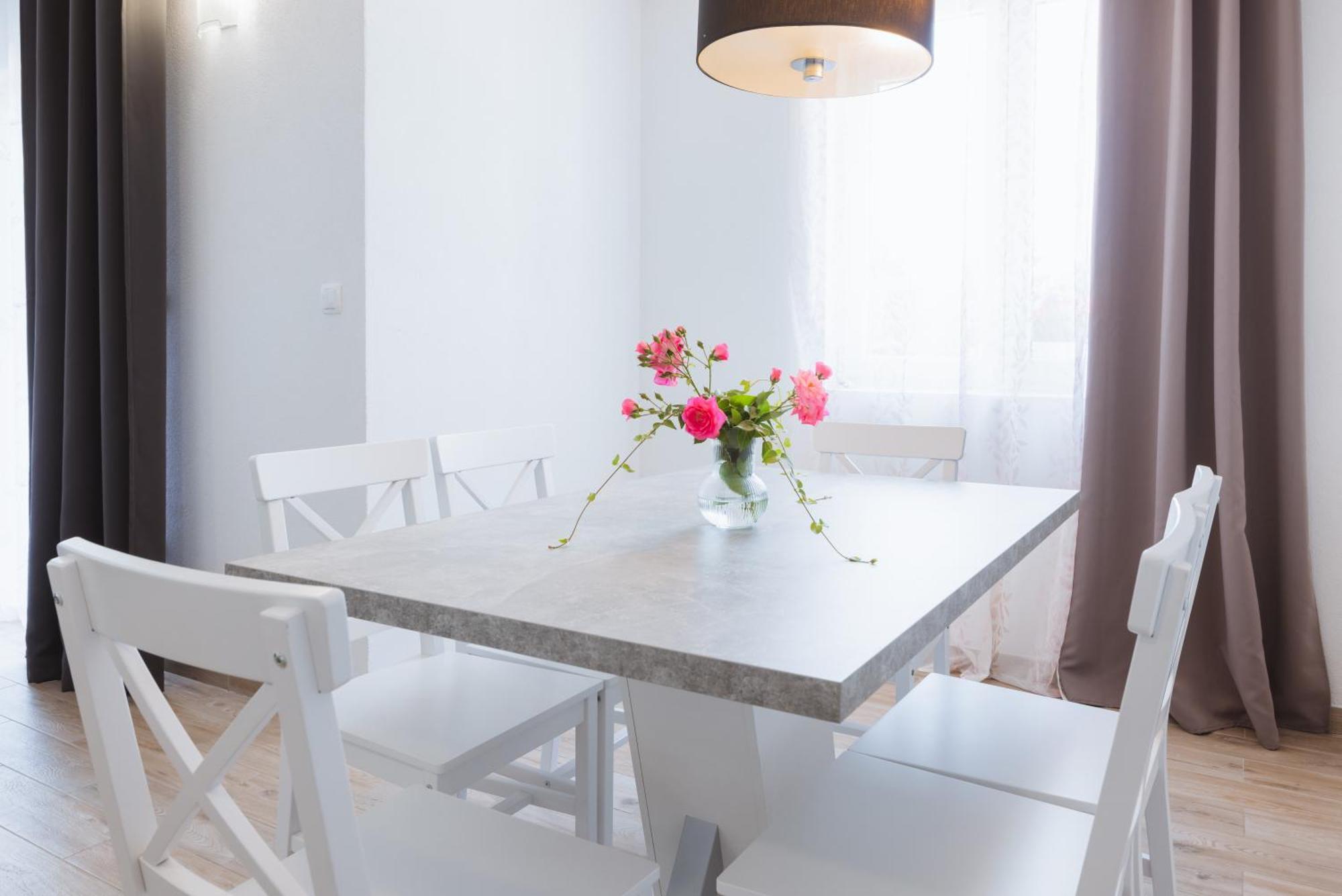 Apartments Marusic Makarska Quarto foto