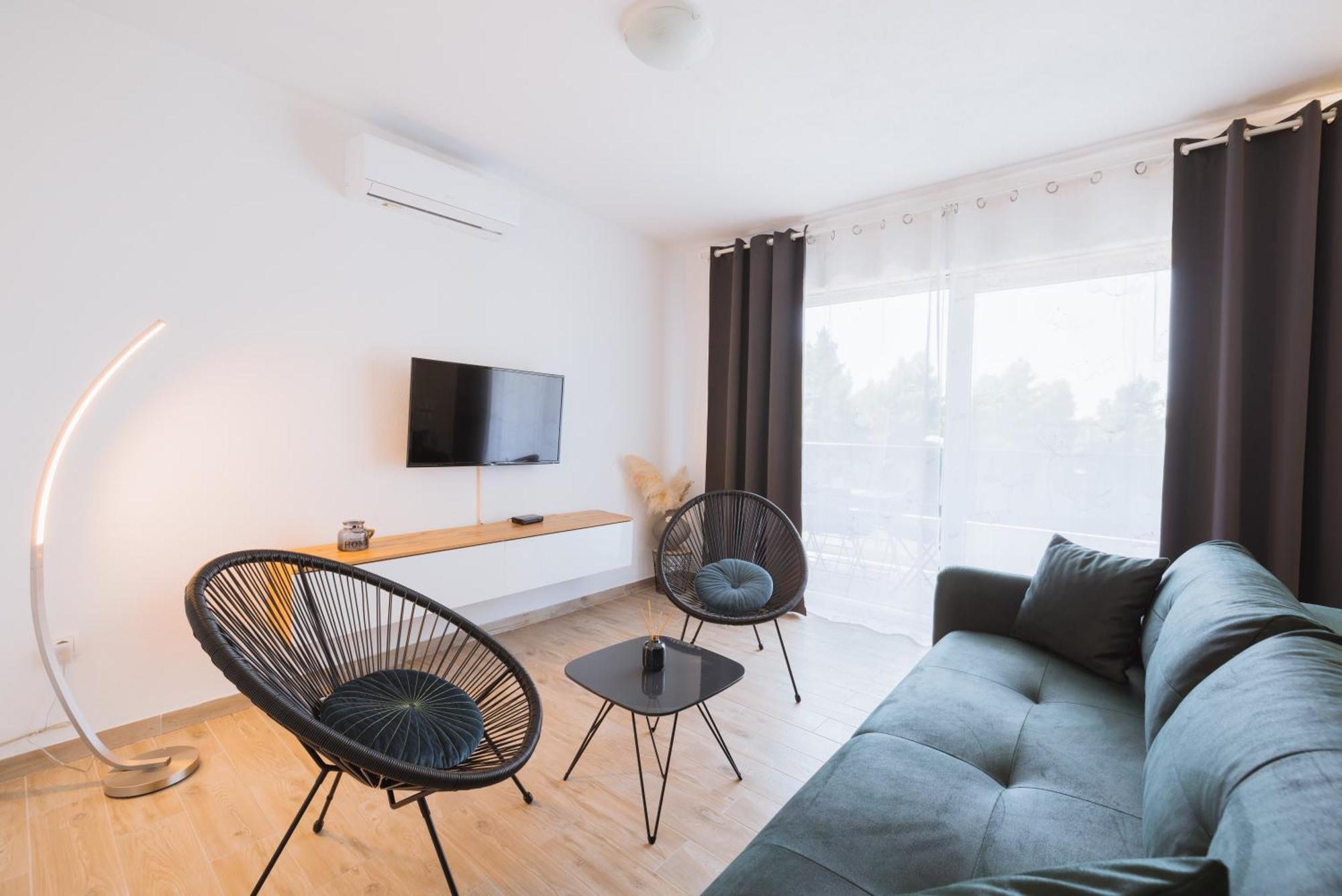 Apartments Marusic Makarska Quarto foto